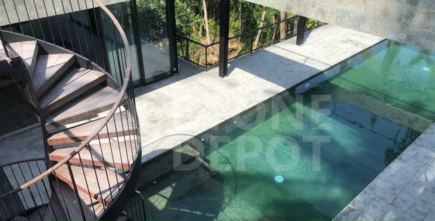 Discover the Magic of Green Sukabumi Stone in Design