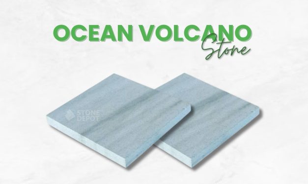 Ocean Volcano Stone : The Wonderful of A Unique Stone