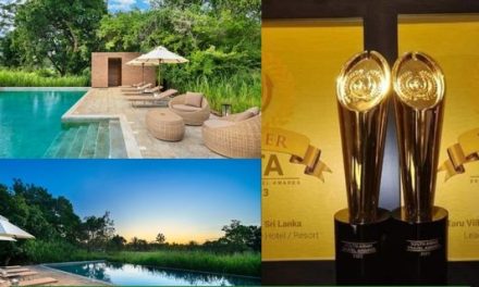How Green Sukabumi Stone Elevates Hotel Villas Maia Habarana to South Asia’s 2023 Triumph