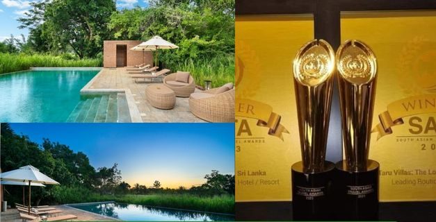 How Green Sukabumi Stone Elevates Hotel Villas Maia Habarana to South Asia’s 2023 Triumph